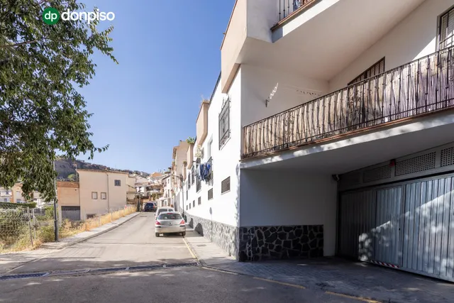 Piso de 2 dormitorios con vistas a la montaña en Güéjar Sierra – Granada — 30
