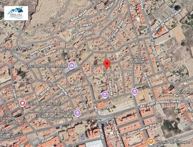 Venta de casa en Mula (Murcia) - foto 2