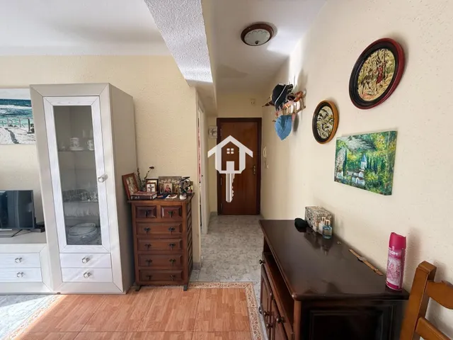 PISO EN VENTA EN ALICANTE. 66m2, 3 habitaciones, 1 BAÑO, CUARTA PLANTA SIN ASCENSOR. ZONA DE ALTOZANO — 7