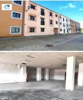 VENTA DE EDIFICIO EN CONSTRUCCIÓN EN SAN AGUSTIN, TERUEL. — 2
