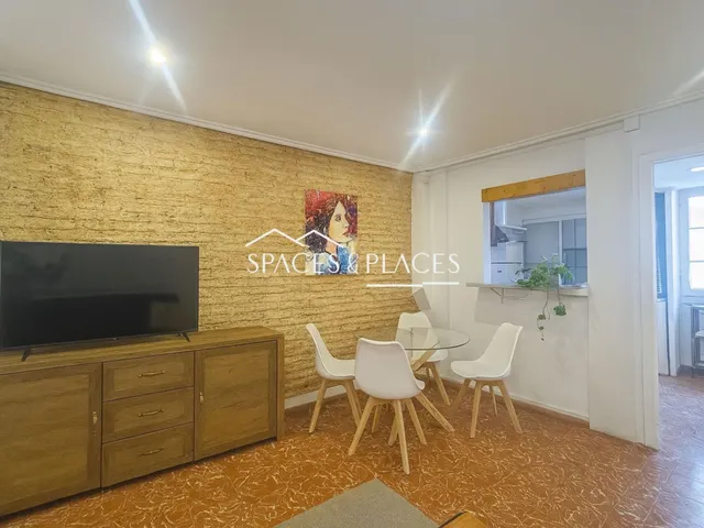 Alquiler de Piso 1 Dormitorio en Cabañal — 18