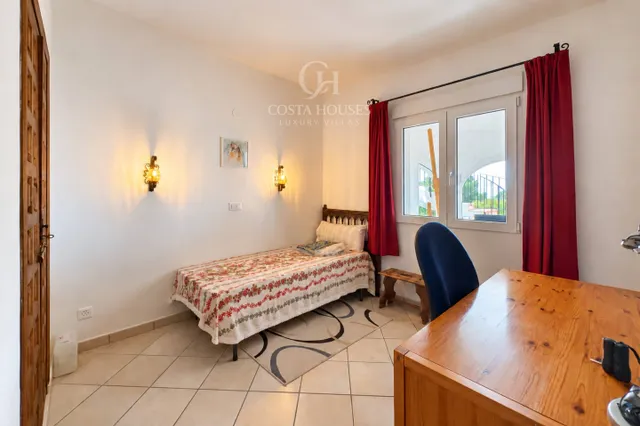 VILLA MIRABEL · VISTAS AL MAR Y CALMA MEDITERRANEA EN JAVEA — 33