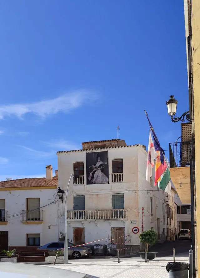 VENTA EN OLULA DEL RÍO ( ALMERÍA ) DE GRAN CASA PARA REFORMA