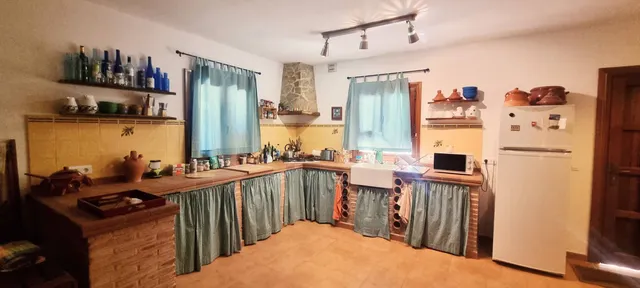 Chalet 4 habitaciones 180m² en venta - Cortes de la frontera — 12