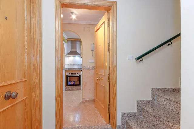 SE ALQUILA APARTAMENTO DE 1 DORMITORIO Y 1 BAÑO EN TORREVIEJA ( PLAYA DEL CURA ) — 12