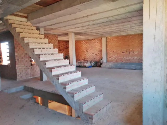 Casa EN OBRA de 450 m2 en Barriada del Ángel | Escrituras só - foto 4