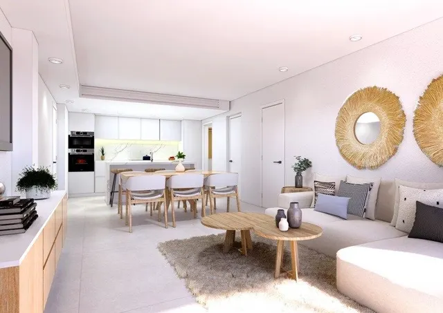 Apartamento planta baja con jardin en Pilar de la Horadada — 3