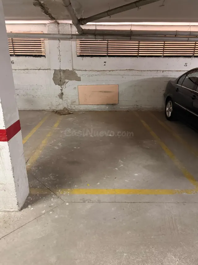 Plaza de garaje en alquiler en Cerro del Viento - foto 3