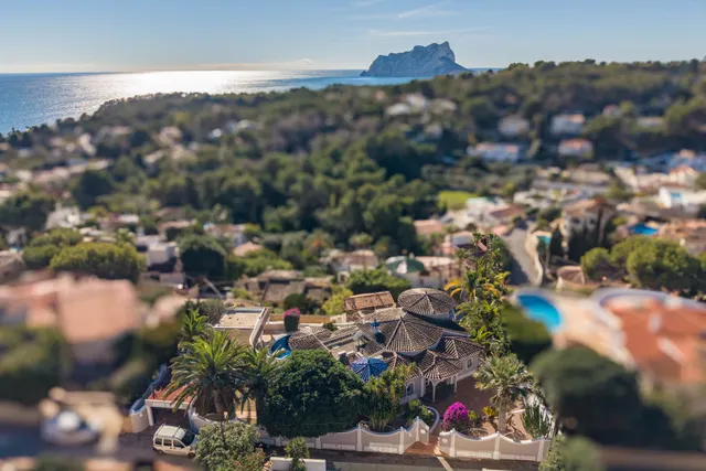 Villa 5 habitaciones 565m² en venta - Cala Advocat - Baladrar — 6