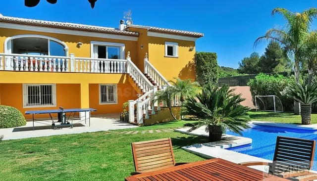Casa-Chalet en Venta en Javea/Xabia Alicante — 3
