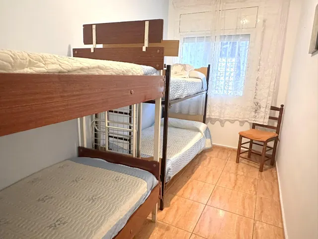 PISO CON TERRAZA Y VISTAS AL MAR A SOLO 100 METROS DE LA PLAYA !!! — 13