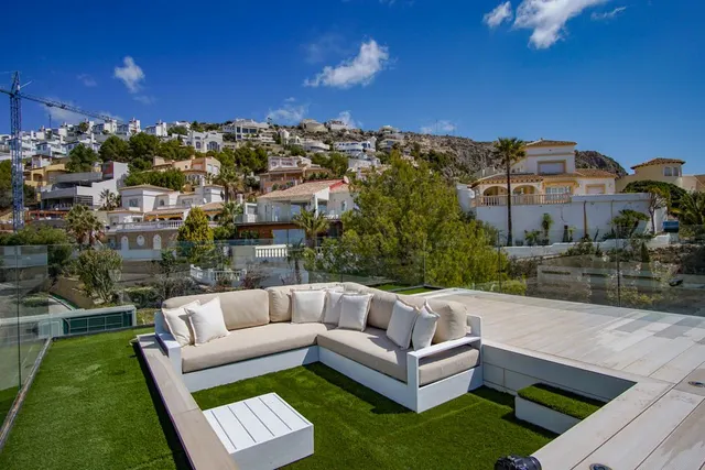 Villa 6 habitaciones 547m² en venta - Altea Hills — 9