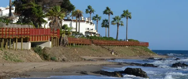 Espectacular ático a la venta cerca del Chaparral, Mijas Costa — 33