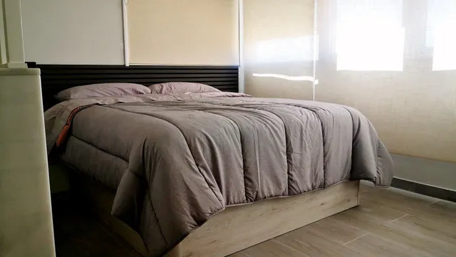 VENTA DE ESTUDIO A 500 METROS DE LA PLAYA EN RESIDENCIAL CON PISCINA — 13