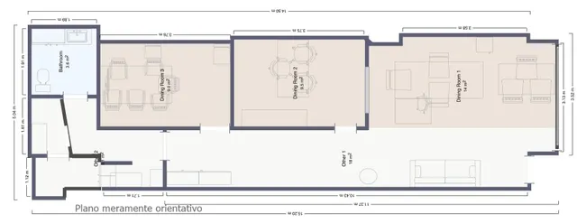 PLANTA BAJA EN LA MEJOR AVENIDA DE MARBELLA — 14