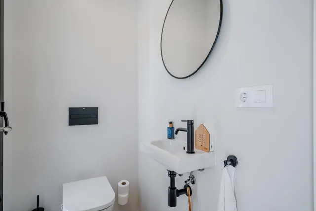 Villa de lujo con vistas al mar a la venta en Benissa — 26