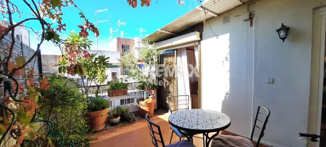 Precioso ático con terraza céntrico — 37