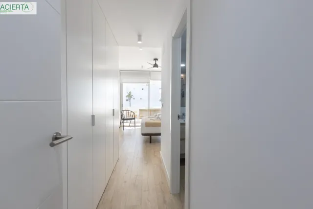 Piso con gran terraza y vistas al Campo de Golf — 27