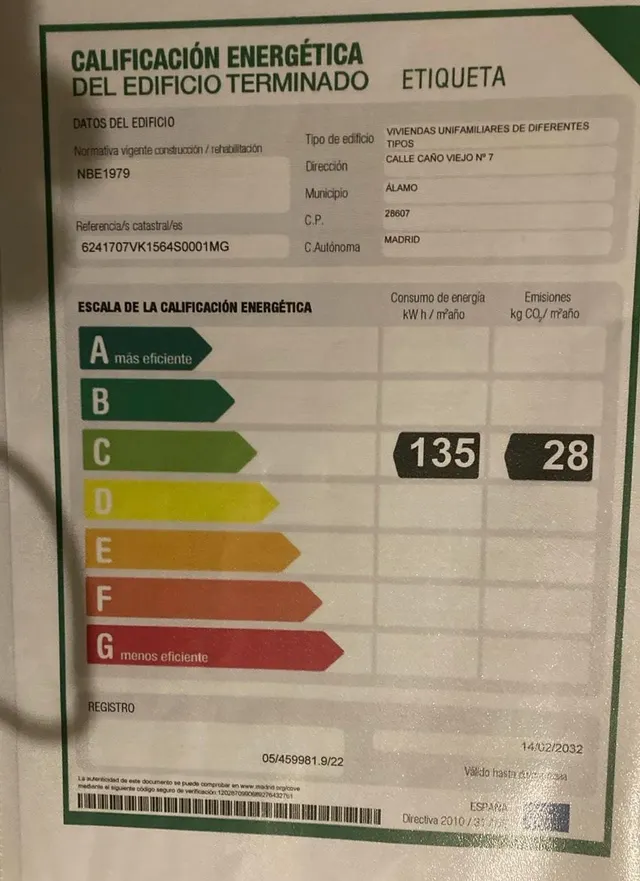 Edificio en venta en El Álamo — 12