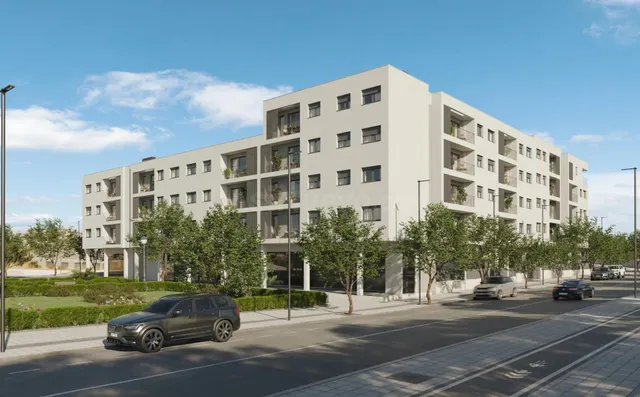 Nueva Promoción Residencial en Alicante con Vistas Abiertas — 3