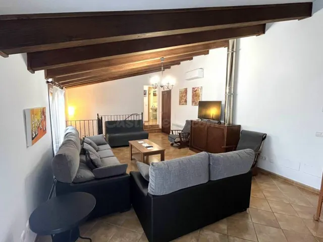FINCA EXCLUSIVA EN ALQUILER DE INVIERNO – 6 DORMITORIOS EN P - foto 5
