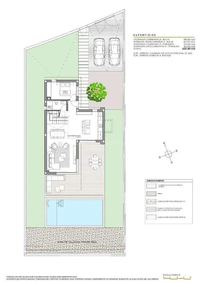 Villas de obra nueva en balcon de Finestrat — 12