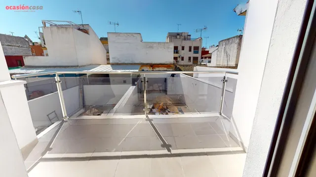Vivienda de nueva construcción en Villarrubia. — 25