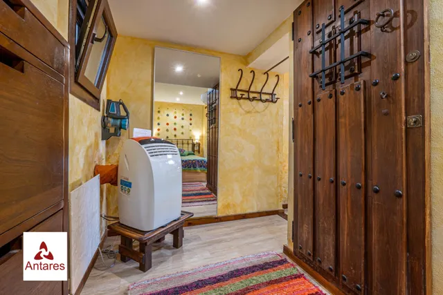 Espectacular casa con vistas directas a la Alhambra y Licencia Turística Activa en el Albaicín — 50