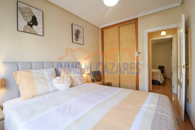 A 450m DEL MAR. EXCLUSIVO APARTAMENTO DE 2 DORMITORIOS CON TERRAZA EN LA ZONA DEL 525, EN LOS NAREJOS, LOS ALCAZARES, MURCIA. — 15