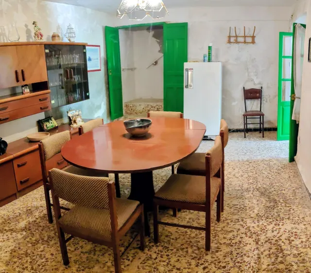 Casa de campo en Serón de 3 habitaciones, ideal para vivir o desconectar, cerca del pueblo. — 6