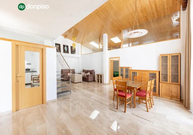 Una  vivienda  diseñada para enamorar. — 12