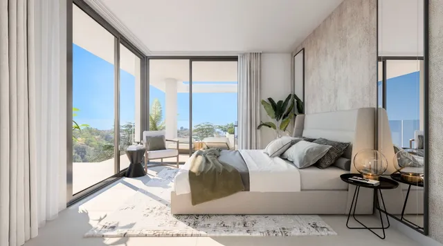 Ático 2 habitaciones 99m² en venta - El Higuerón — 34