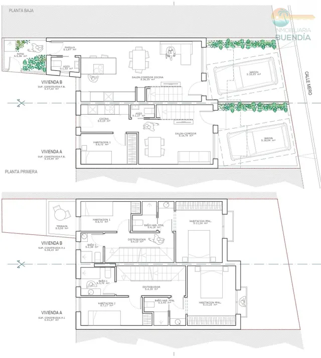 DÚPLEX DE OBRA NUEVA EN LA AZOHÍA – A 50 METROS DEL MAR — 6