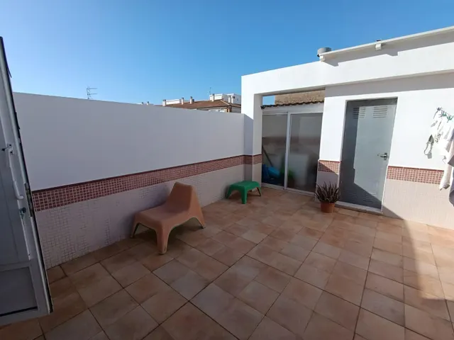 ÁTICO DUPLEX EN GRAO DE GANDIA (VALENCIA) — 40
