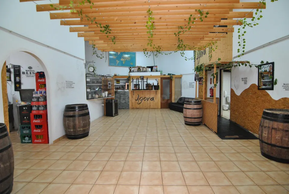 Traspaso de Bar-Cafetería en Agüimes