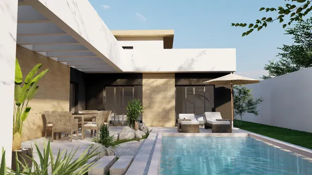 PROMOCIÓN DE OBRA NUEVA EN ZONA TORRE EN CONILL — 4