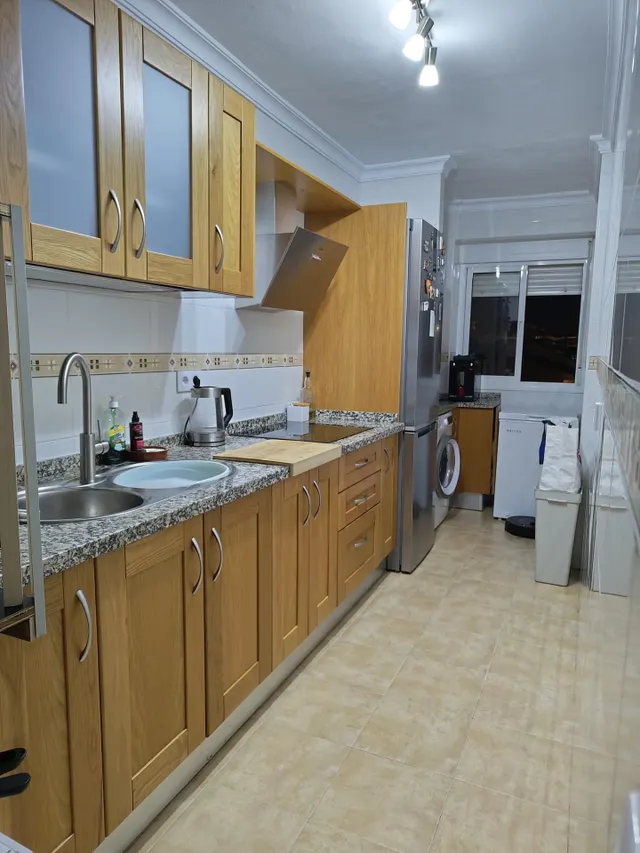 Moderno Piso Reformado en Campanillas, Málaga por solo €259.000 — 2