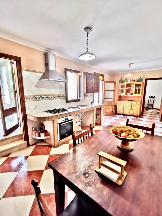 CASA EN ALQUILER EN ARIANY — 6