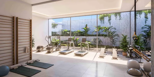 Ático 2 habitaciones 98m² en venta - Alto de los Monteros — 12