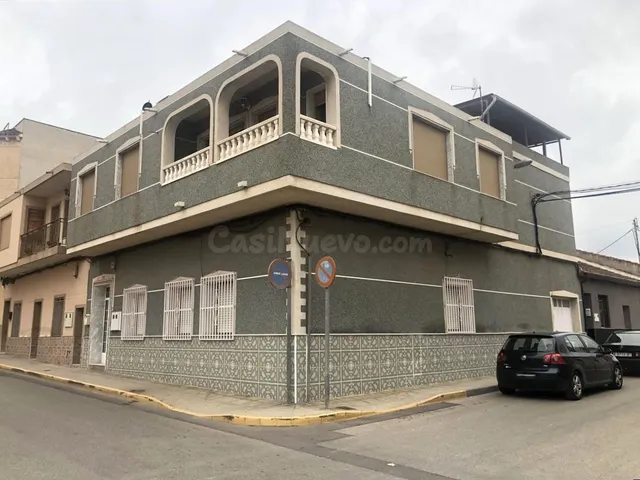 Venta casa en Benejúzar (Alicante) - foto 2
