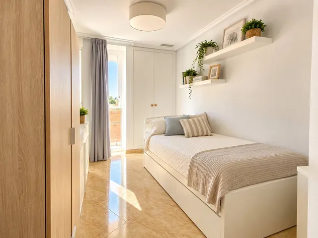 ÁTICO EN VENTA EN DAYA NUEVA – 3 DORMITORIOS, TERRAZA PRIVAD - foto 5