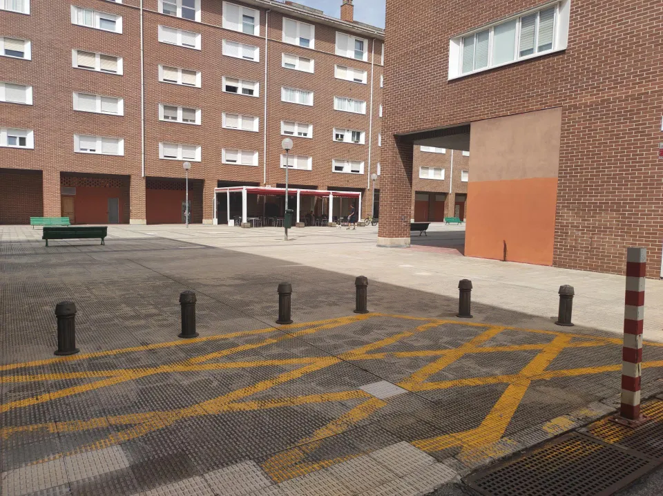 VENTA PLAZA GARAJE ROCHAPEA