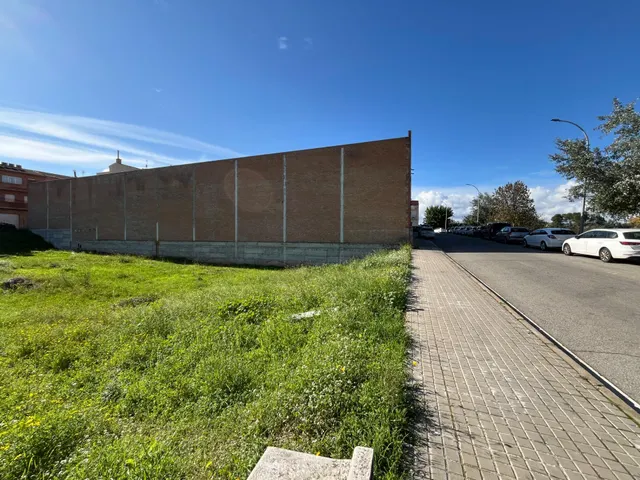 Parcela industrial de 500m2 en Santa Margarida de Montbui — 6