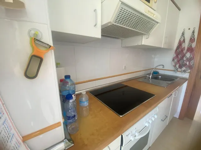 APARTAMENTO EN VENTA EN PUERTO DE MAZARRON — 21