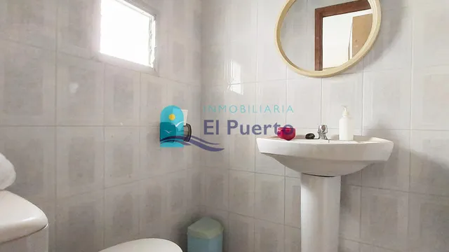 Casa para reformar con apartamento independiente y vistas al mar en isla plana – ref. 1864 — 29