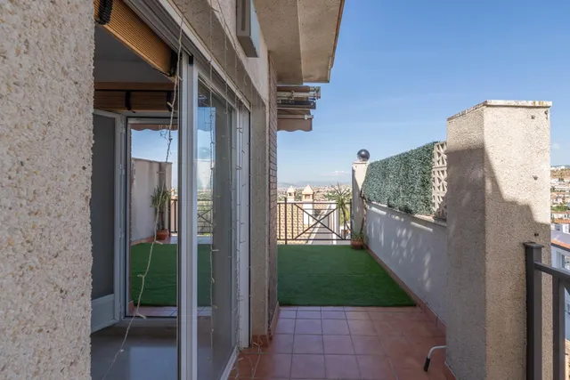 Venta de magnífico piso con amplia terraza - Monachil -- Granada — 45