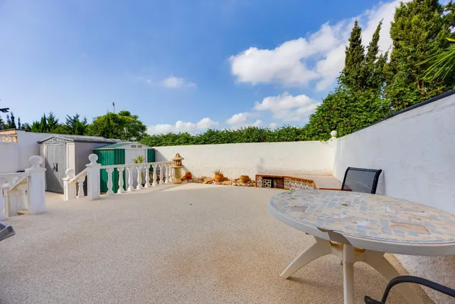 Chalet con parking, piscina, solarium y vistas despejadas! — 23
