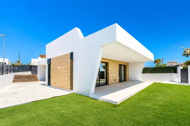 Chalet 3 habitaciones 156m² en venta - Costa blanca sur — 31