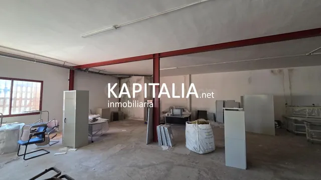 Nave Industrial a la venta en Ontinyent - foto 5