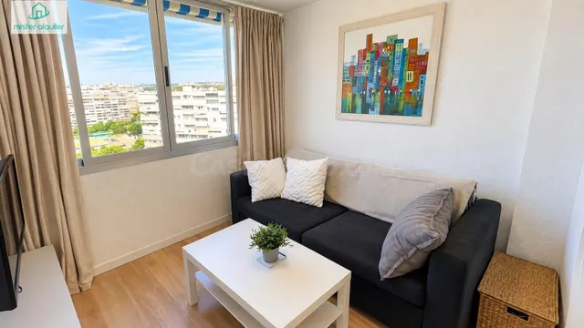 EXCEPCIONAL APARTAMENTO CON VISTAS PANORÁMICAS EN LA PLAYA D - foto 3